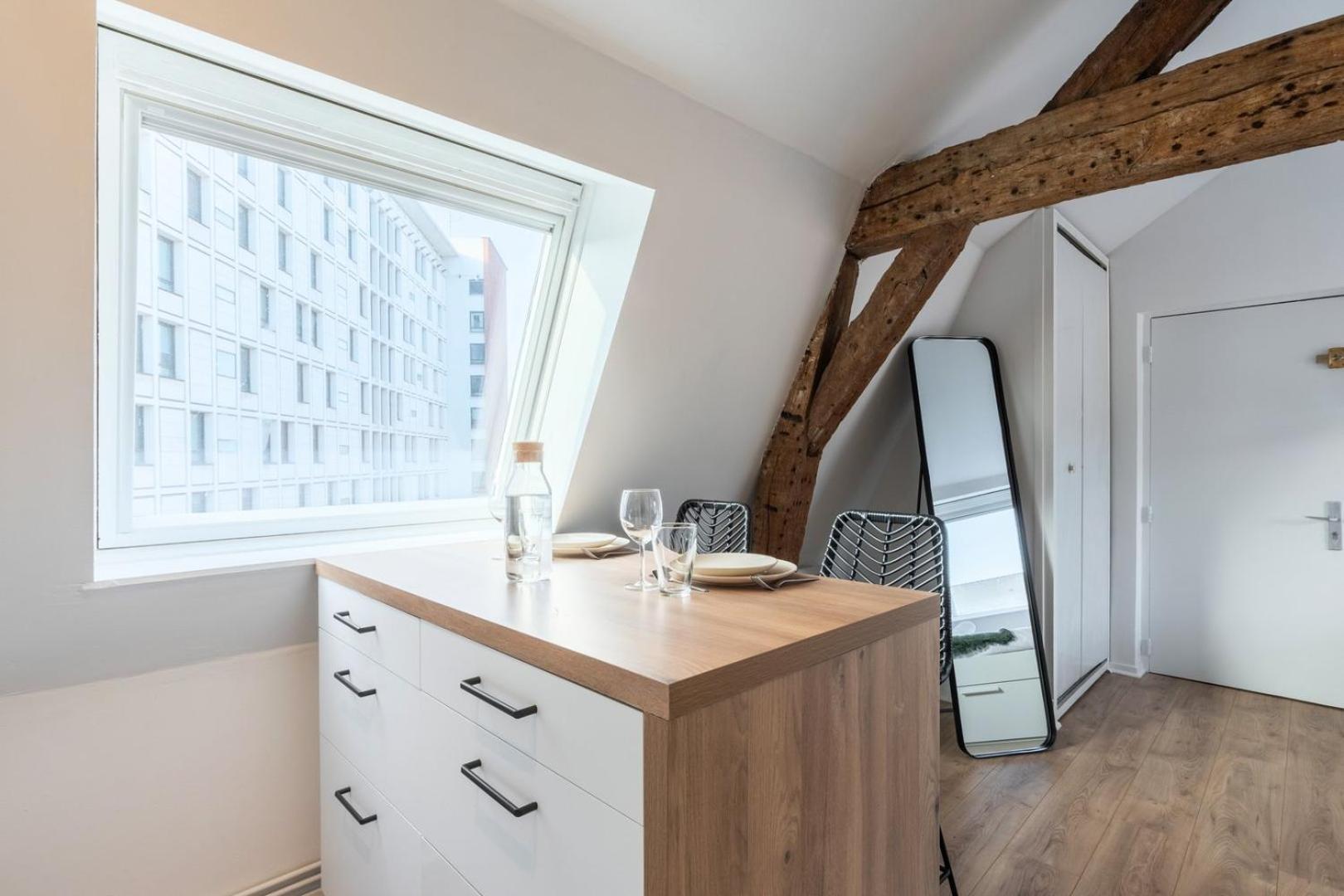 Old Lille - Equipped And Bright Studio ! ภายนอก รูปภาพ