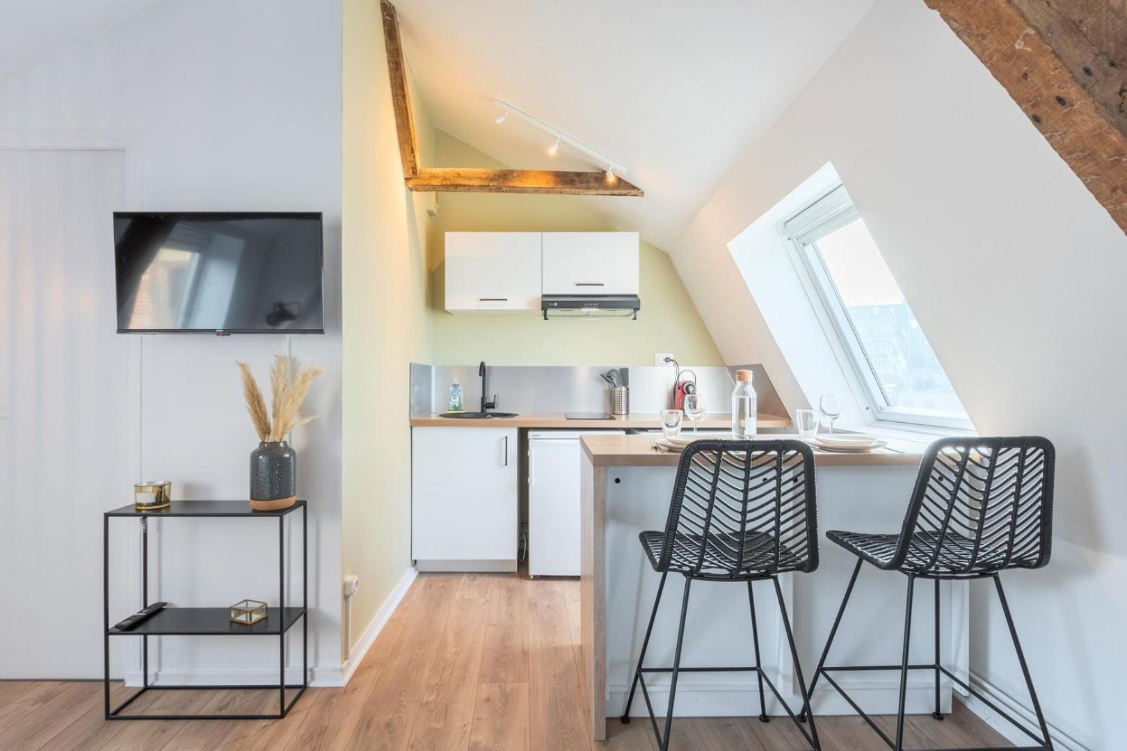 Old Lille - Equipped And Bright Studio ! ภายนอก รูปภาพ