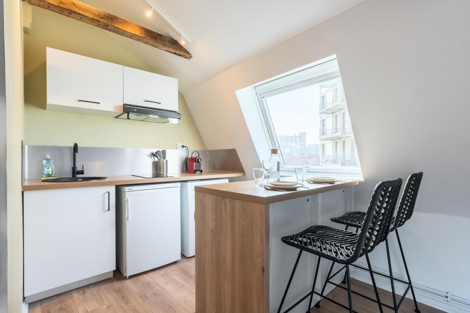 Old Lille - Equipped And Bright Studio ! ภายนอก รูปภาพ